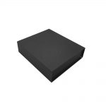 Black-Packaging-Box-with-Magnetic-Flap-GB-BK-S