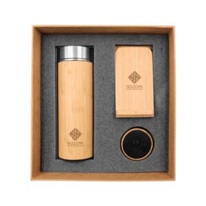 Branding Bamboo Gift Sets GS-24