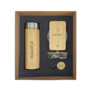 Branding Eco-Friendly Gift Sets GS-33