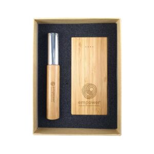Branding Eco-Friendly Gift Sets GS-34