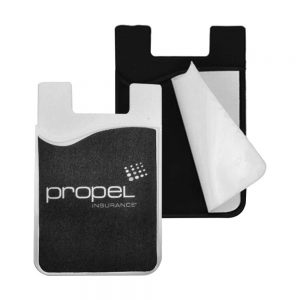 Silicone Card Holder Printing