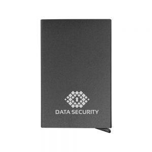 Branding Card Holders with RFID Protection