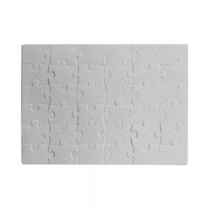 Cardboard Puzzle