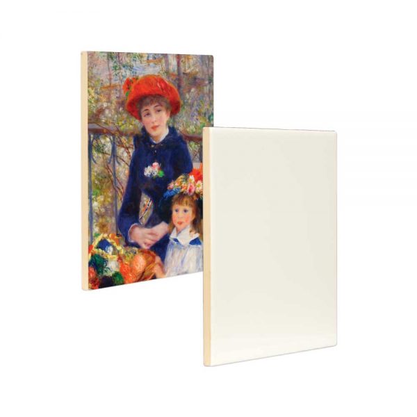 Ceramic Branded Tiles