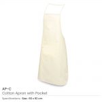 Cotton-Aprons-AP-C