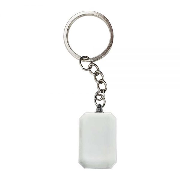 Crystals Keychain