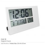 Digital-Clock-CLK-12