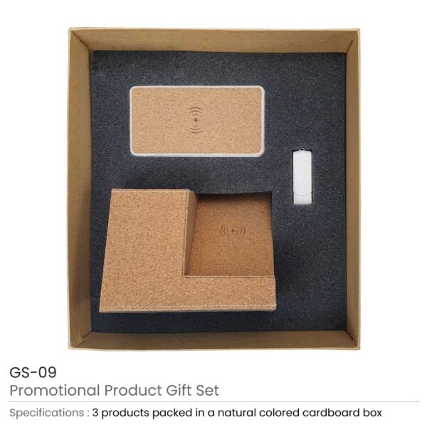 Eco-Friendly Gift Sets GS-09