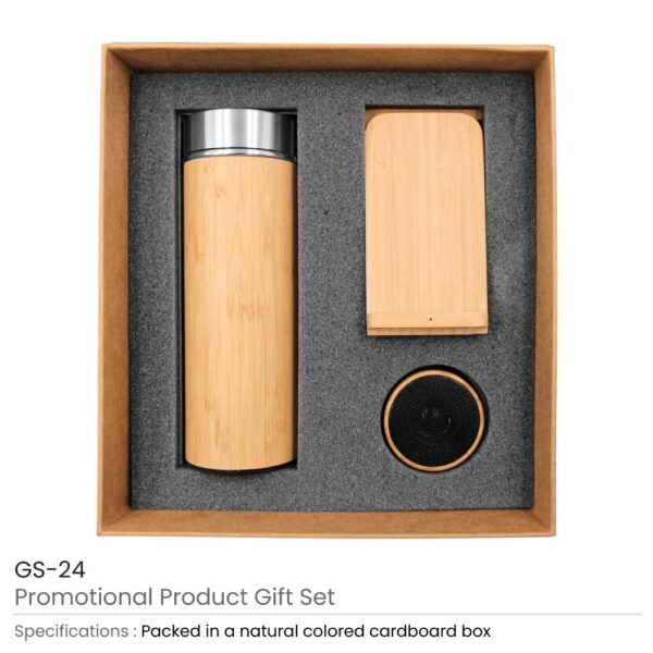 Bamboo Gift Sets GS-24