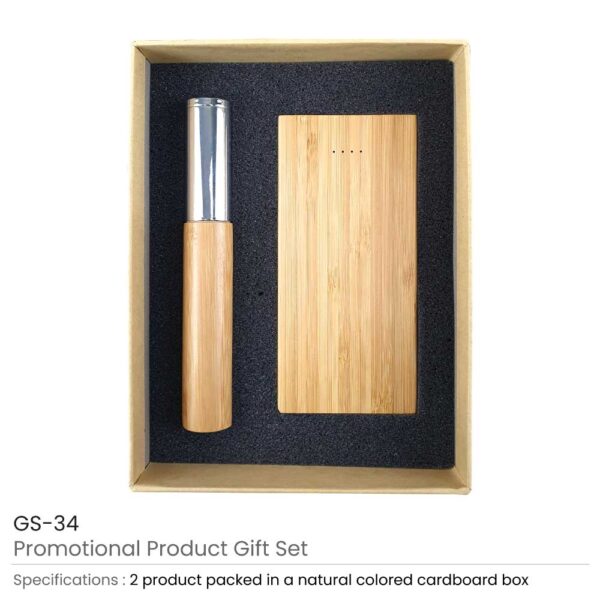 Eco-Friendly Gift Sets GS-34