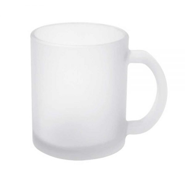 Promotional mugs with logo