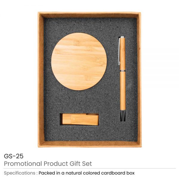 Eco-Friendly Gift Set