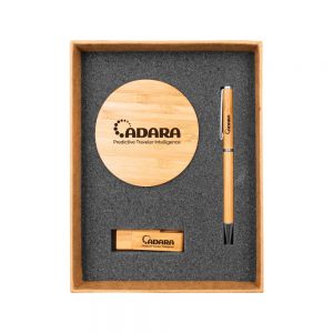 Branding Eco-Friendly Gift Set