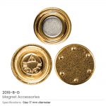 Gold-Plated-Round-Button-Magnets-2016-B-G