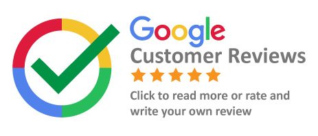 Google Review Button 463x198