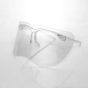 Half Frame Face Shield