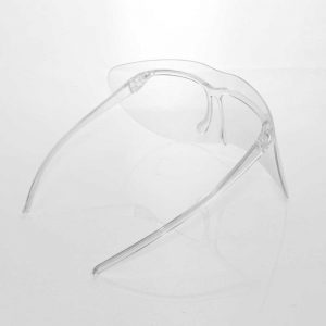 Face Shields with Frame