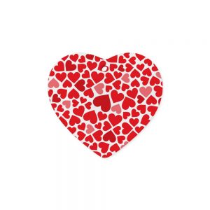 Decorative Heart ceramic