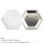 Hexagon-Button-Badges-406