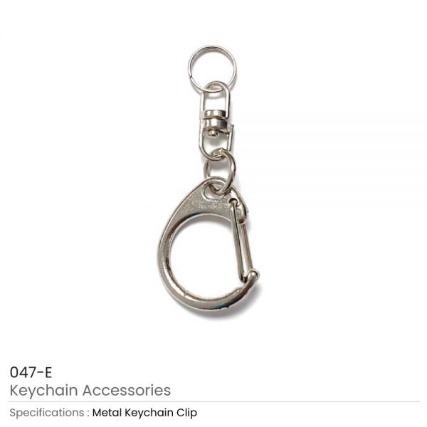 Key Rings with Clip