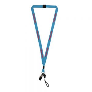 Branding Lanyard with Mobile Holder