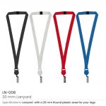 Lanyard-with-Reel-Badge-and-Safety-Lock-LN-008