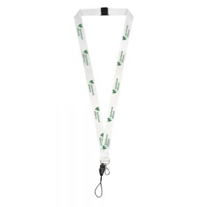 Branding Lanyard with Safety Buckle
