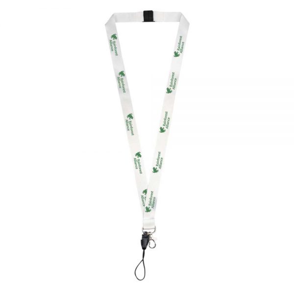 Branding Lanyard with Safety Buckle