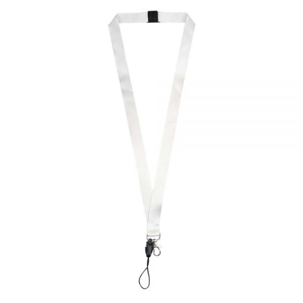 Lanyard with Safety Buckle