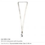 Lanyard-with-Safety-Buckle-LN-005-CW