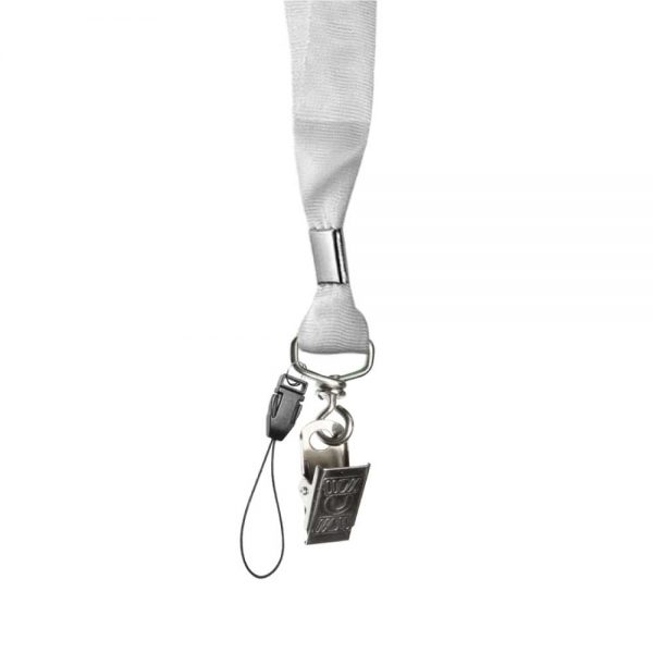 Lanyard with Safety Buckle