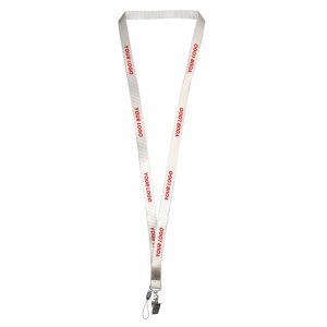 Branding Lanyard with Safety Buckle