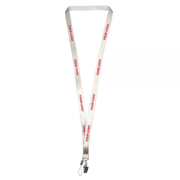 Branding Lanyard with Safety Buckle