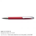 Maxema-View-Pen-MAX-V1-CCR-15