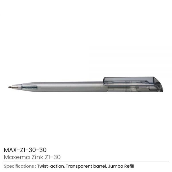 Maxema Zink Pen Transparent 30