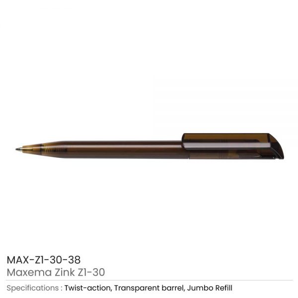 Maxema Zink Pen Transparent 38