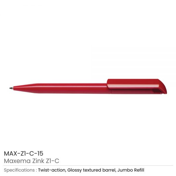 Maxema Zink Pens 15