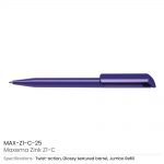 Maxema-Zink-Pen-MAX-Z1-C-25