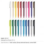 Maxema-Zink-Pens-MAX-Z1-C-allcolors