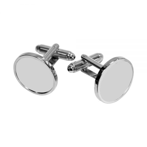 Metal Cuff Links