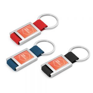 Promotional Metal Keychain