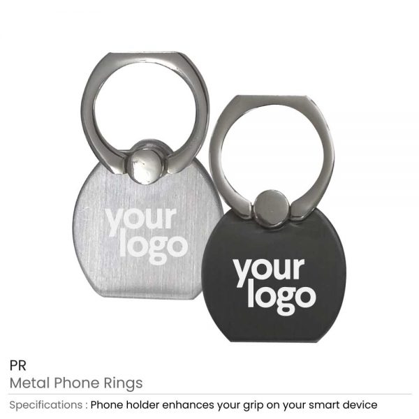 Metal Phone Rings