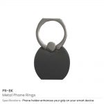 Metal-Phone-Ring-PR-BK
