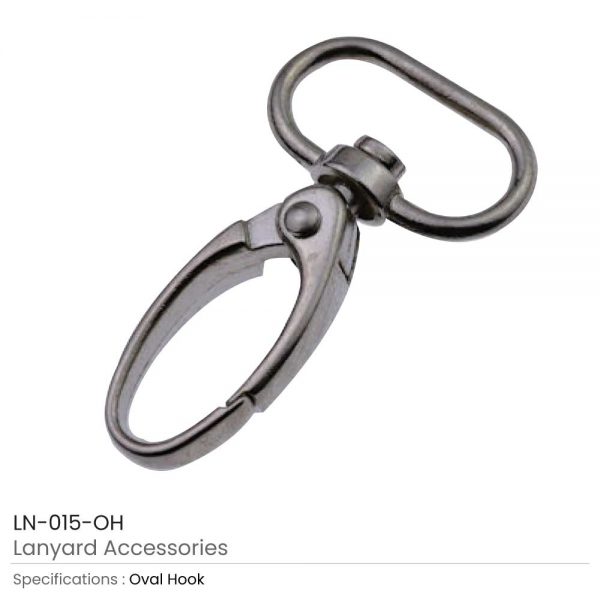 Oval Hook