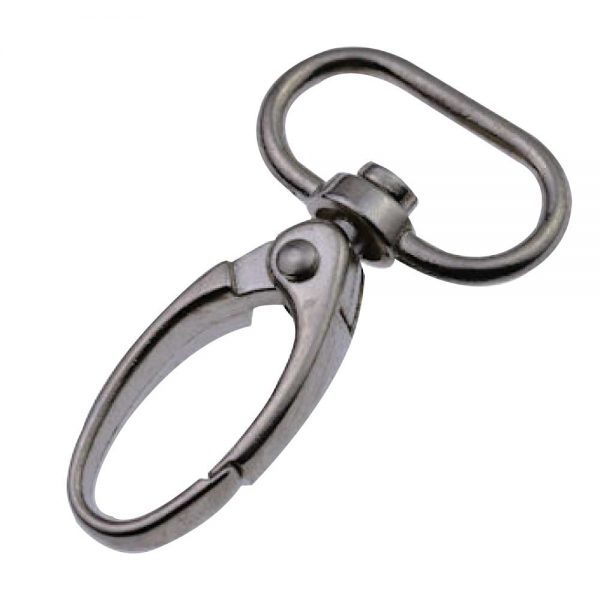 Branded Oval Hooks