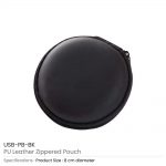 PU-Leather-Zippered-Pouch-USB-PB-BK