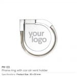 Phone-Ring-with-Car-Air-Vent-Holder-PR-03