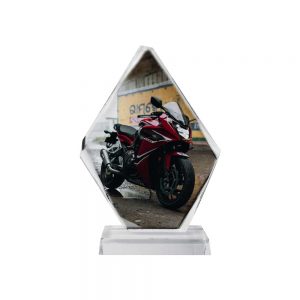 Personalized Photo Crystal