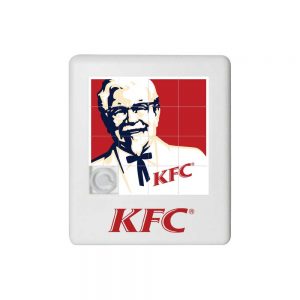Branding Plastic Puzzle