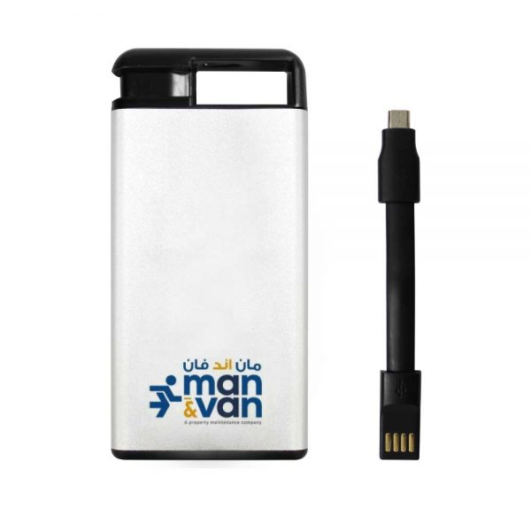 Branding Power Bank 4000 mAh